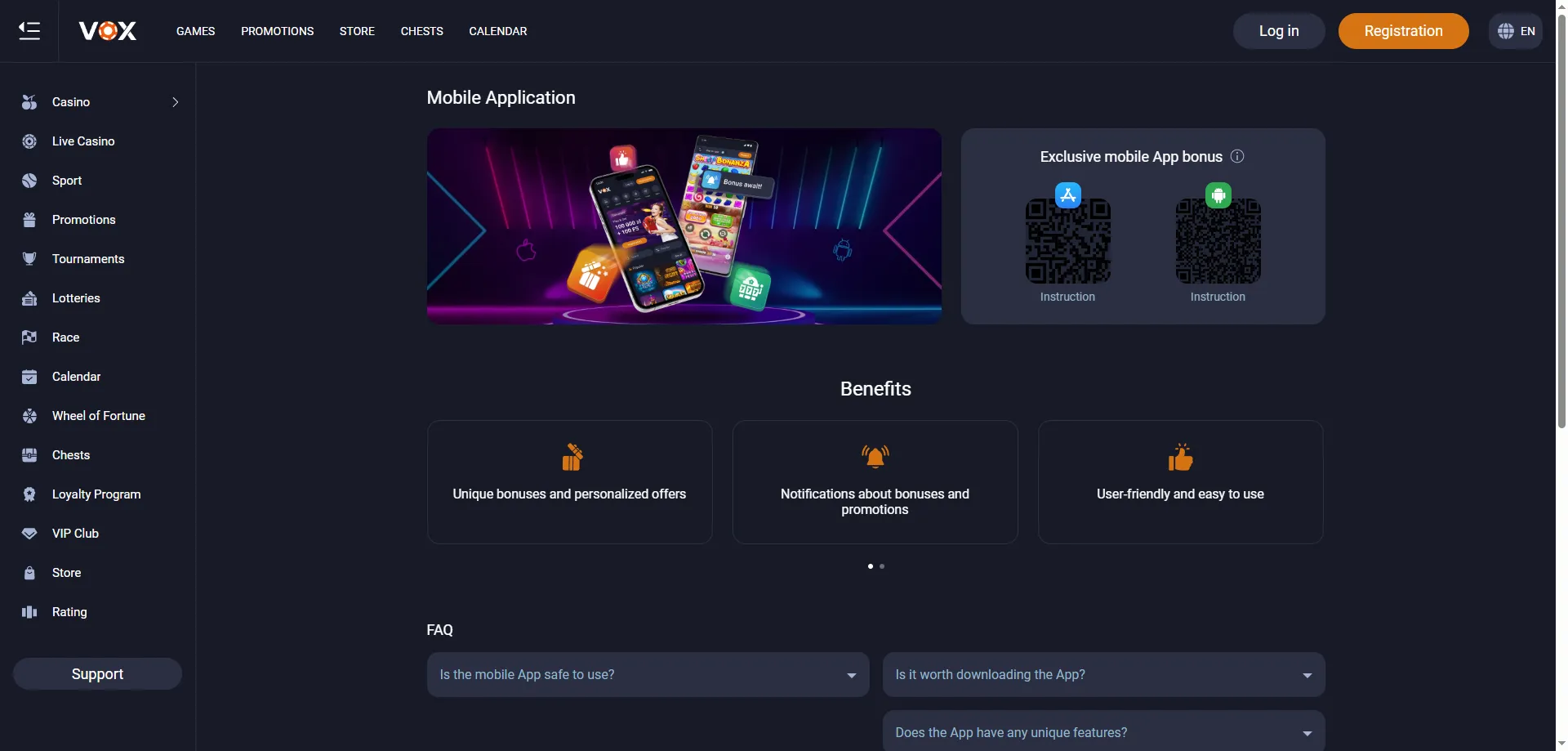 vox-app